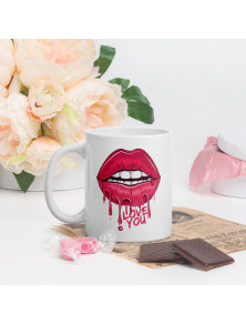 Mug I love you - Idée cadeau
