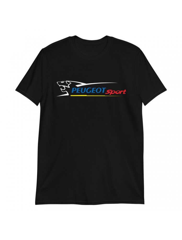 T-shirt Manches Courtes Peugeot Sport