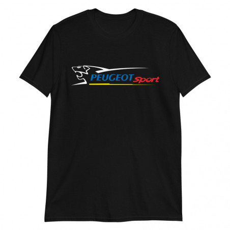 T-shirt Manches Courtes Peugeot Sport