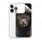 Coque pour iPhone Chat Anonymous