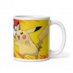 Mug Pokémon Pikachu