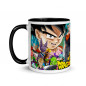 Mug Intérieur Coloré Dragon Ball Z