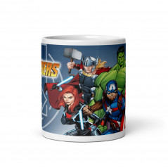 Mug Avengers