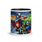 Mug Intérieur Coloré Avengers