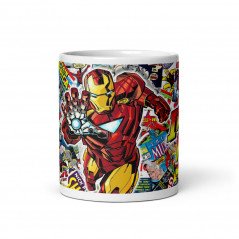 Mug Iron Man