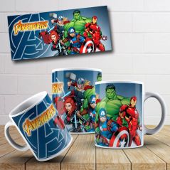 Mug Avengers