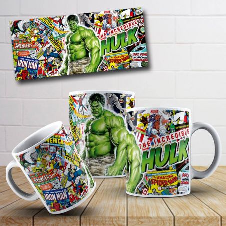 Mug Hulk