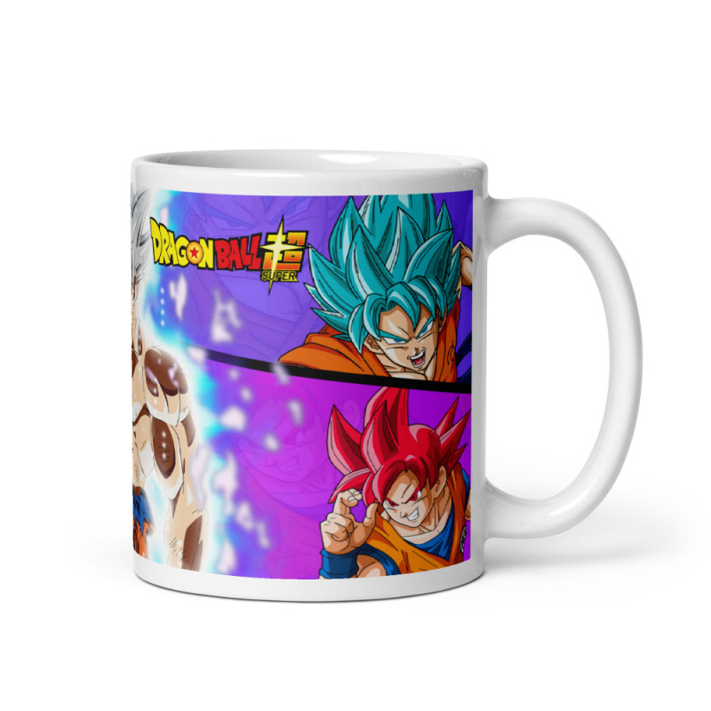 Dragon Ball Z - Mug Nova Dragon Rouge - Espace Culturel E.Leclerc – La Réserve