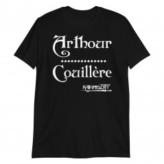 T-shirt Arthour Couillère - Kaamelott