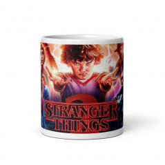 Mug Stranger Things - Idée cadeau.