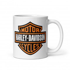 Mug Harley Davidson - Idée cadeau