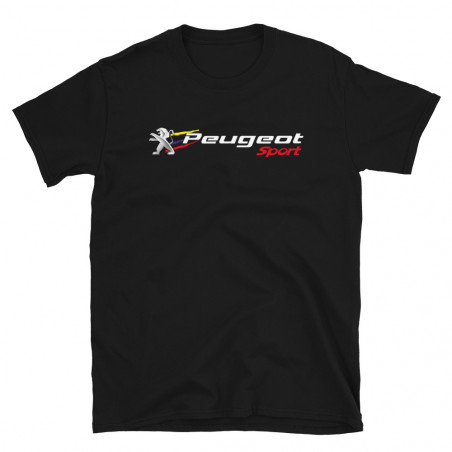 T-shirt homme Peugeot Sport
