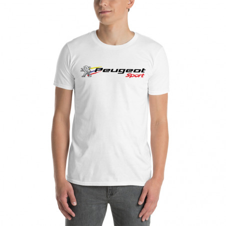 T-shirt homme Peugeot sport