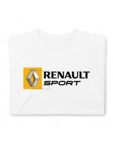 T-shirt homme Renault sport