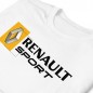 T-shirt homme Renault sport