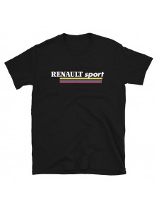 T-shirt homme Renault Sport