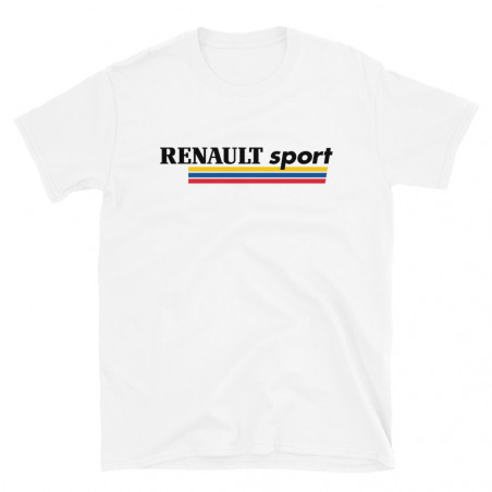 T-shirt homme Renault Sport
