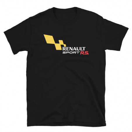 T-shirt homme Renault Sport RS